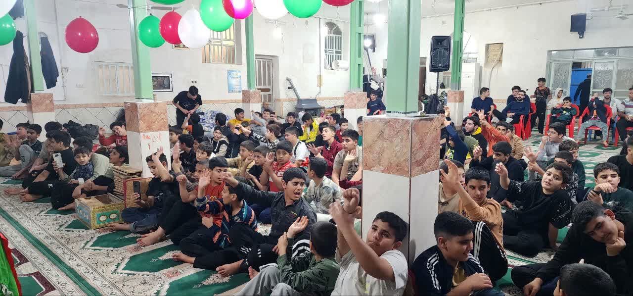 اعتکاف، فرصتی برای پیشرفت