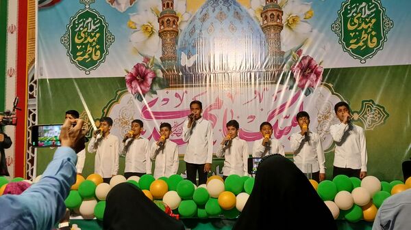 جشن منتظران ظهور