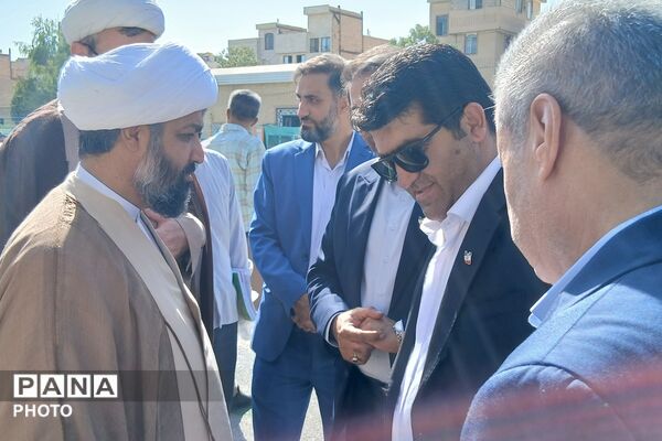 شکوفه‌های علم در کهریزک شکفتند
