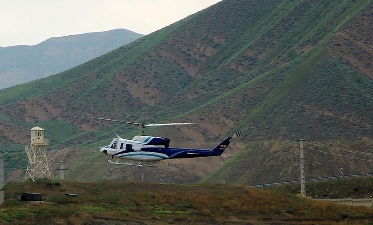 دستور سرلشکر باقری برای بررسی علل سقوط بالگرد رئیس‌جمهوری