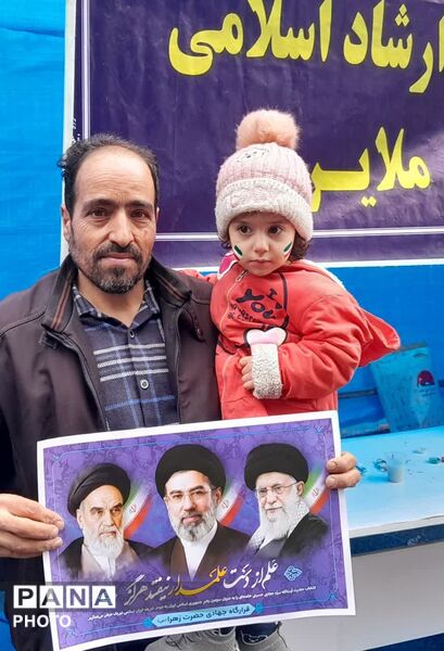 حضور پُررنگ هنرمندان در راهپیمایی روز جهانی قدس