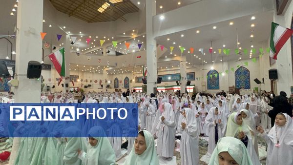 جشن تکلیف دختران شهرستان ساوجبلاغ 