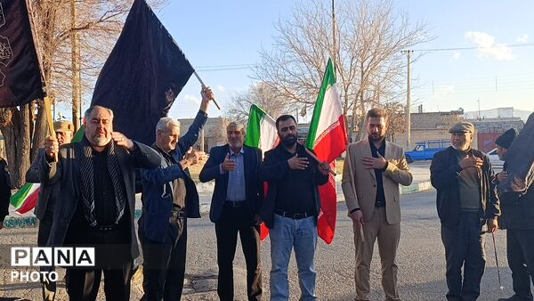 اجتماع میثاق با رهبر شهید و بیعت با سومین رهبر انقلاب اسلامی 