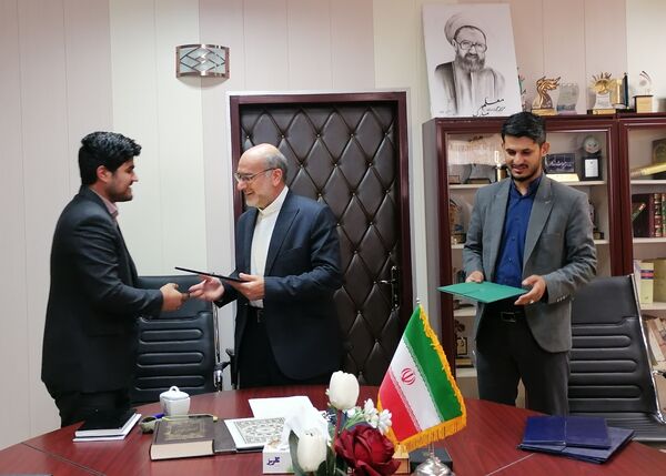 تجلیل از عوامل اجرایی دوره تربیت مربی ارشد اردویی کشور 