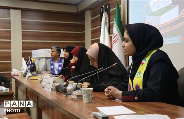 انتخابات مجلس دانش‌آموزی خراسان رضوی برگزار شد
