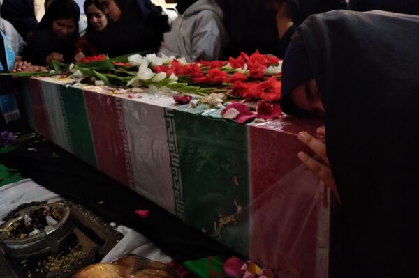 استقبال از شهید گمنام