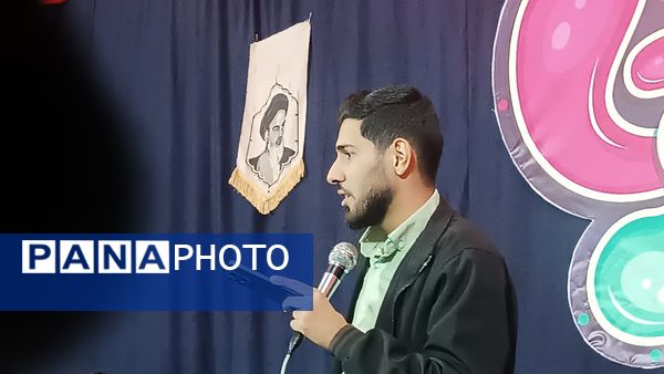  اعتکاف سه روزه در بهشت نیشابور