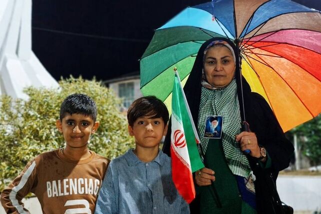 میدان ۲۲ بهمن گلوگاه، کانون آرمان‌ها