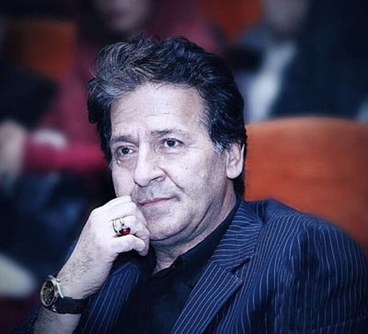 تعویق اجرای «اتللو» با بستری شدن ابوالفضل پورعرب در بیمارستان