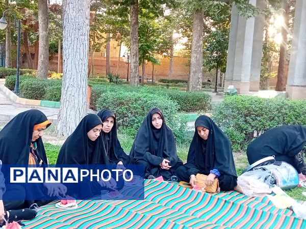 نشست و کرسی آزاد اندیشی با موضوع عفاف و حجاب در سملقان