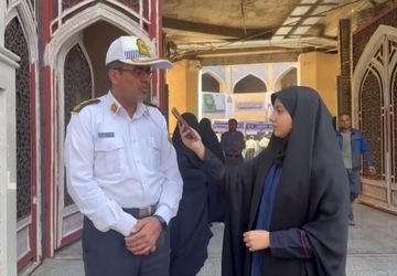 اکثر تصادفات مربوط به عابران پیاده و موتورسیکلت‌سواران است