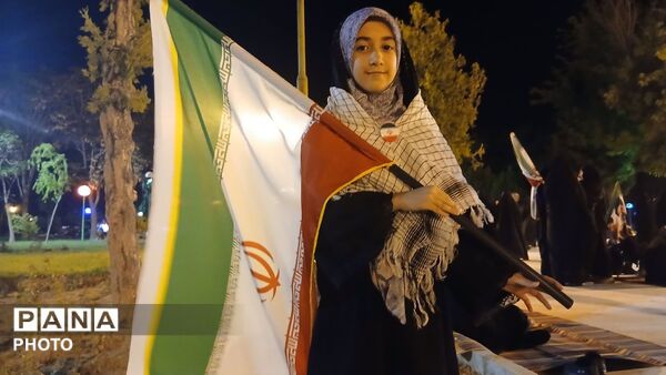 همه با هم برای ایران جان