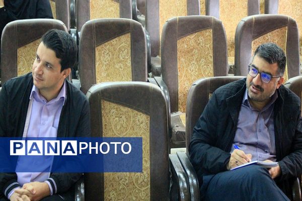 دوره توانمندسازی معاونان و مربیان پرورشی شهر کرمان