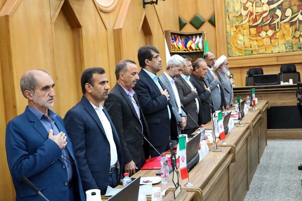 گردهمایی معاونین پرورشی مدارس استعدادهای درخشان(سمپاد) استان فارس