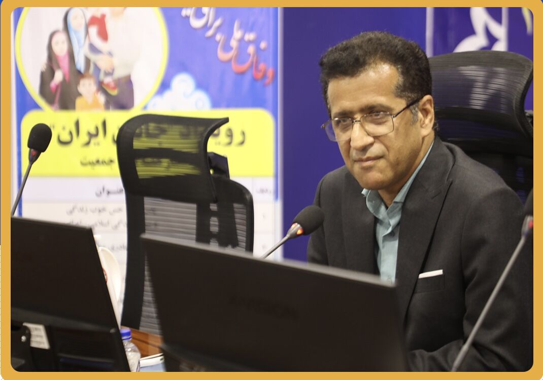 پیام تبریک مدیرکل آموزش و پرورش هرمزگان به مناسبت روز خبرنگار