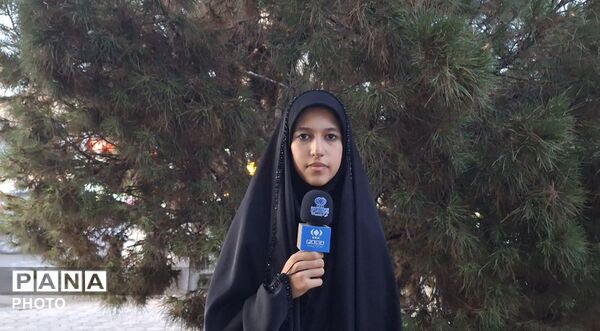 دختران خبرنگار پانا ساوه؛ روایت‌گران نسل نو در میدان رسانه