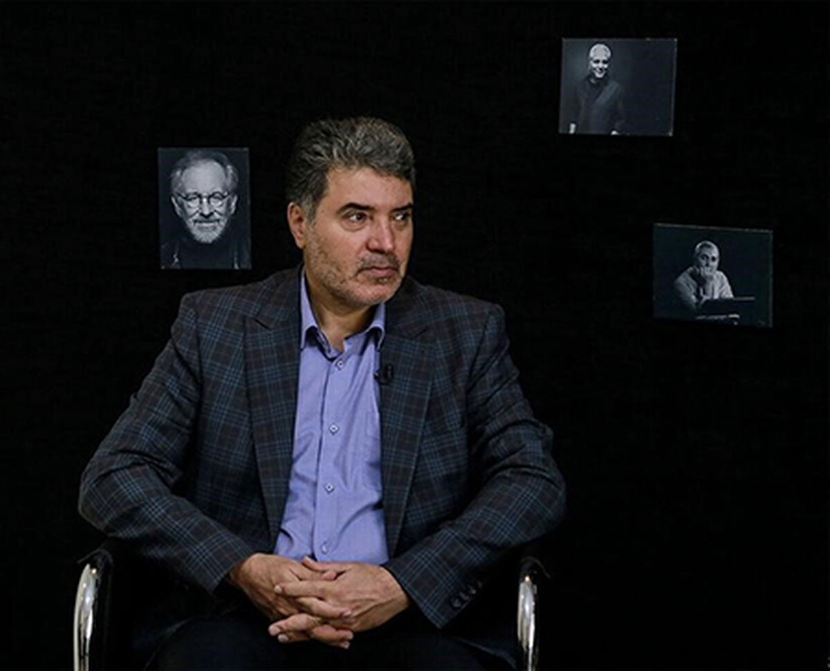 مسعود اطیابی: منتقد باید قلم متعهد و کلام نافذ داشته باشد