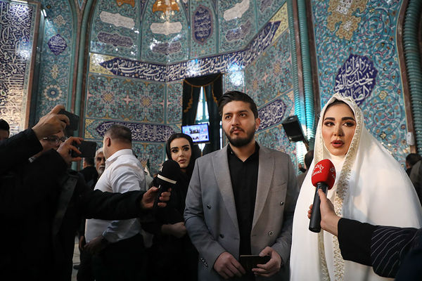 انتخابات 1402 در حسینیه ارشاد