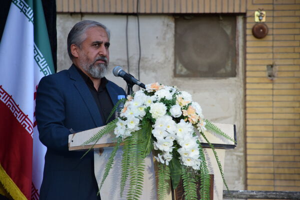 گرامیداشت ارتحال امام خمینی (ره) در تربت حیدریه 
