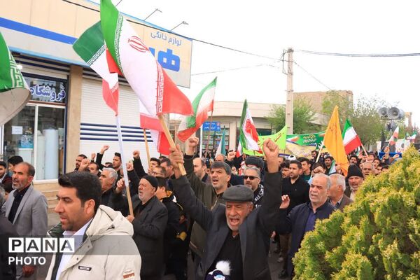 جلوه هایی از عزاداری اربعین قائم امت در شهر جعفریه قم