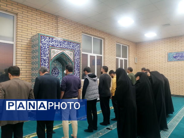 دوره آموزشی مهارت‌های تشکیلاتی ویژه مربیان پیشتاز در قم