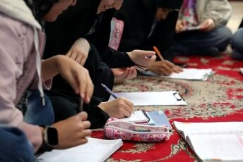 نذر آموزشی معلمان در مساجد