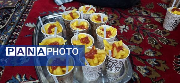 برگزاری عید غدیر در شهرک نگارستان فردیس 