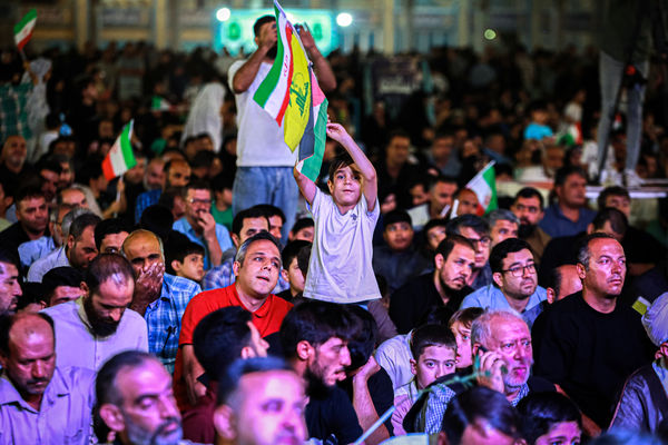 اجتماع بزرگ «لشکریان صاحب الزمان» در مسجد مقدس جمکران