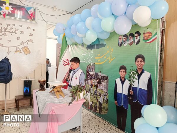 ماکان»؛ میراث‌دار شهدای دانش‌آموز میناب در مسیر فرهنگ‌سازی زیست‌محیطی