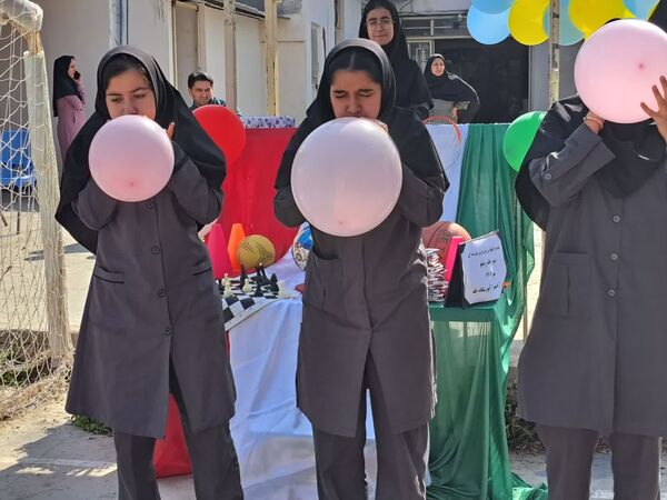 گامی موثر در آشنایی نوجوانان با فرهنگ ورزش با المپیاد درون مدرسه‌ای