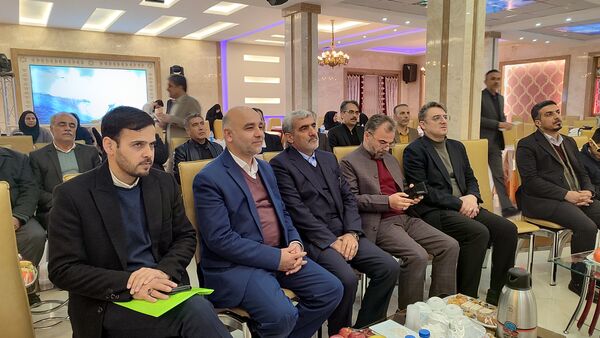 آیین افتتاح شش پروژه تجاری آموزش و پرورش استثنایی خراسان رضوی 