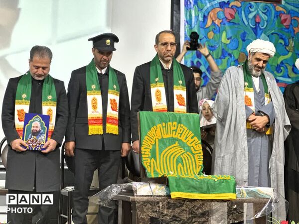 تجمع دخترانه رضوی در ابرکوه