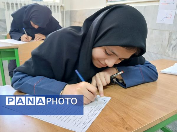 مسابقات قرآن و عترت دانش آموزان با نیازهای ویژه