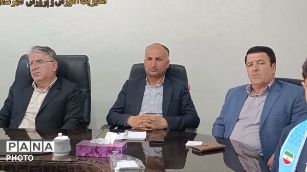 سالروز تاسیس سازمان دانش‌آموزی در ملکان 