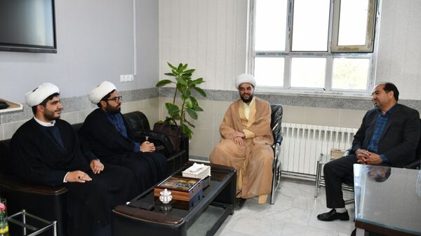 برگزاری گفتمان نماز در مدارس شهرستان مه ولات