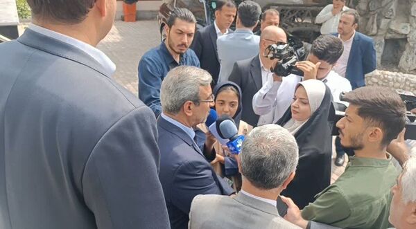 همایش نهضت توسعه فضاهای آموزشی در خراسان رضوی