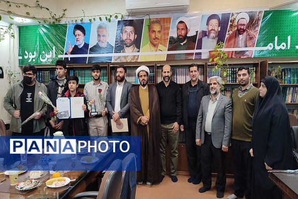 مسابقات لیگ جت گروه پسران در پیشوا