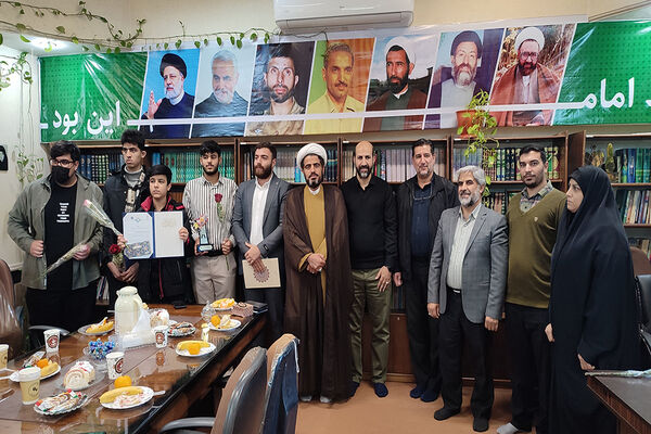مسابقات لیگ جت گروه پسران در پیشوا
