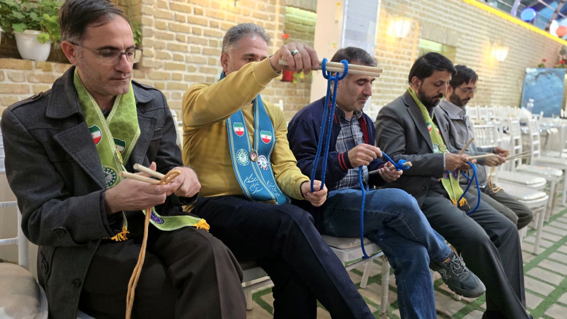 برگزاری دوره آموزشی مهارت‌های تشکیلاتی با مشارکت فعال مربیان و دانش‌آموزان شهرستان نظرآباد