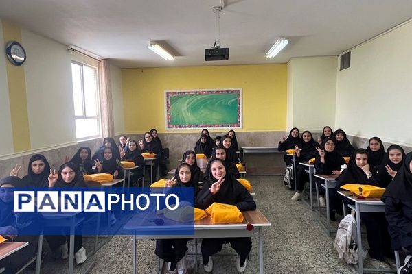 شکوفایی جوانه های دانش در پیشوا