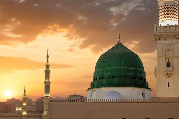 رحلت حضرت محمد (ص)، غم بزرگ مسلمانان