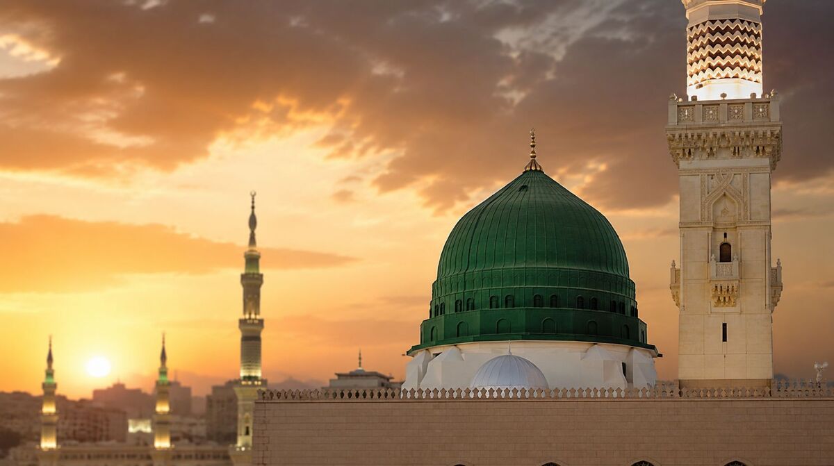رحلت حضرت محمد (ص)، غم بزرگ مسلمانان