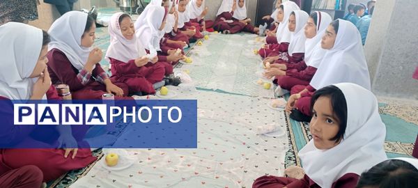 گامی مؤثر برای ترویج تغذیه سالم در میان دانش‌آموزان