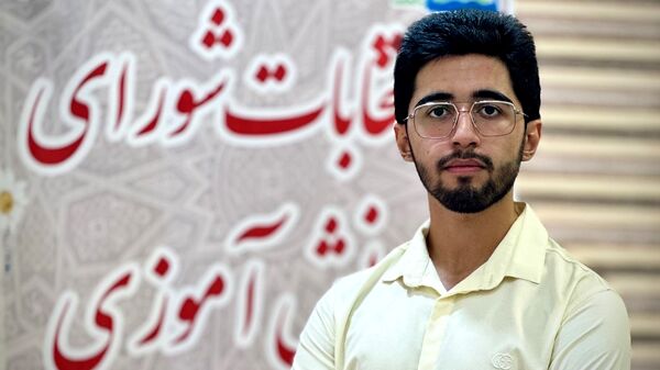 برگزاری دوازدهمین دوره‌ انتخابات مجلس دانش‌آموزی استان مرکزی در بخش پسران