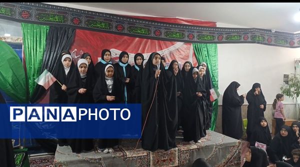 پاتوق مروارید در حسینیه ابوطالب (ع)