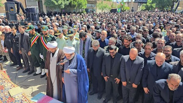 نسیم عطر ملکوت باردگرارمغان این دیار شد