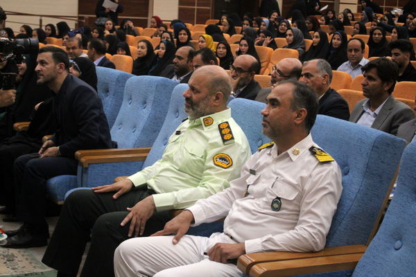 تجلیل از معلمان نمونه استان بوشهر