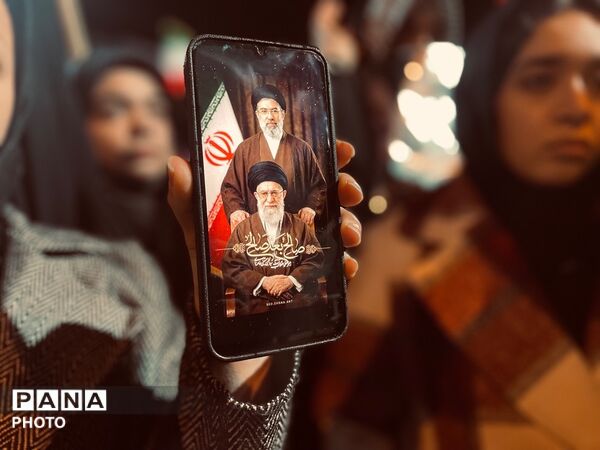 میثاق با امامین انقلاب در گالیکش