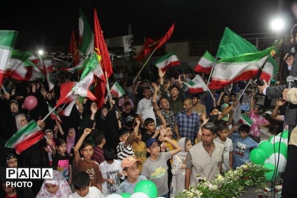 به عشق مولا در خیابان
