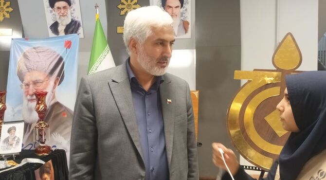 اختتامیه جشنواره نوجوان خوارزمی در مشهد